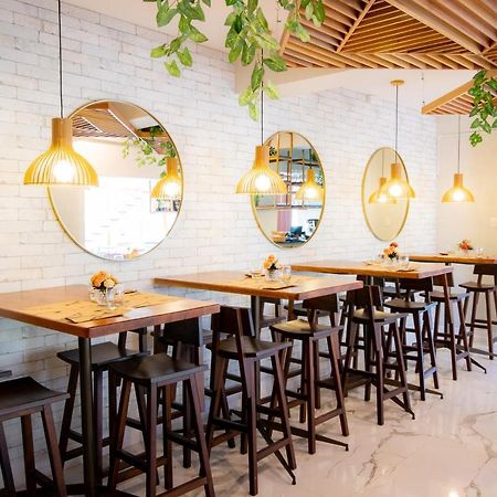 El Tumi Hotel 瓦拉斯 外观 照片