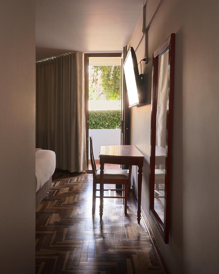 El Tumi Hotel 瓦拉斯 外观 照片