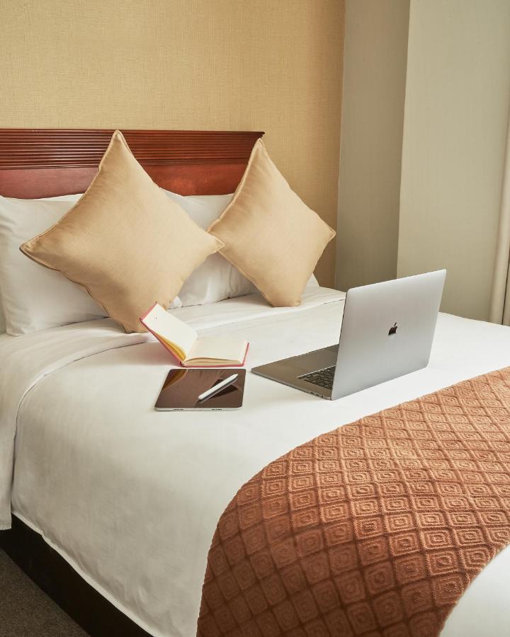 El Tumi Hotel 瓦拉斯 外观 照片