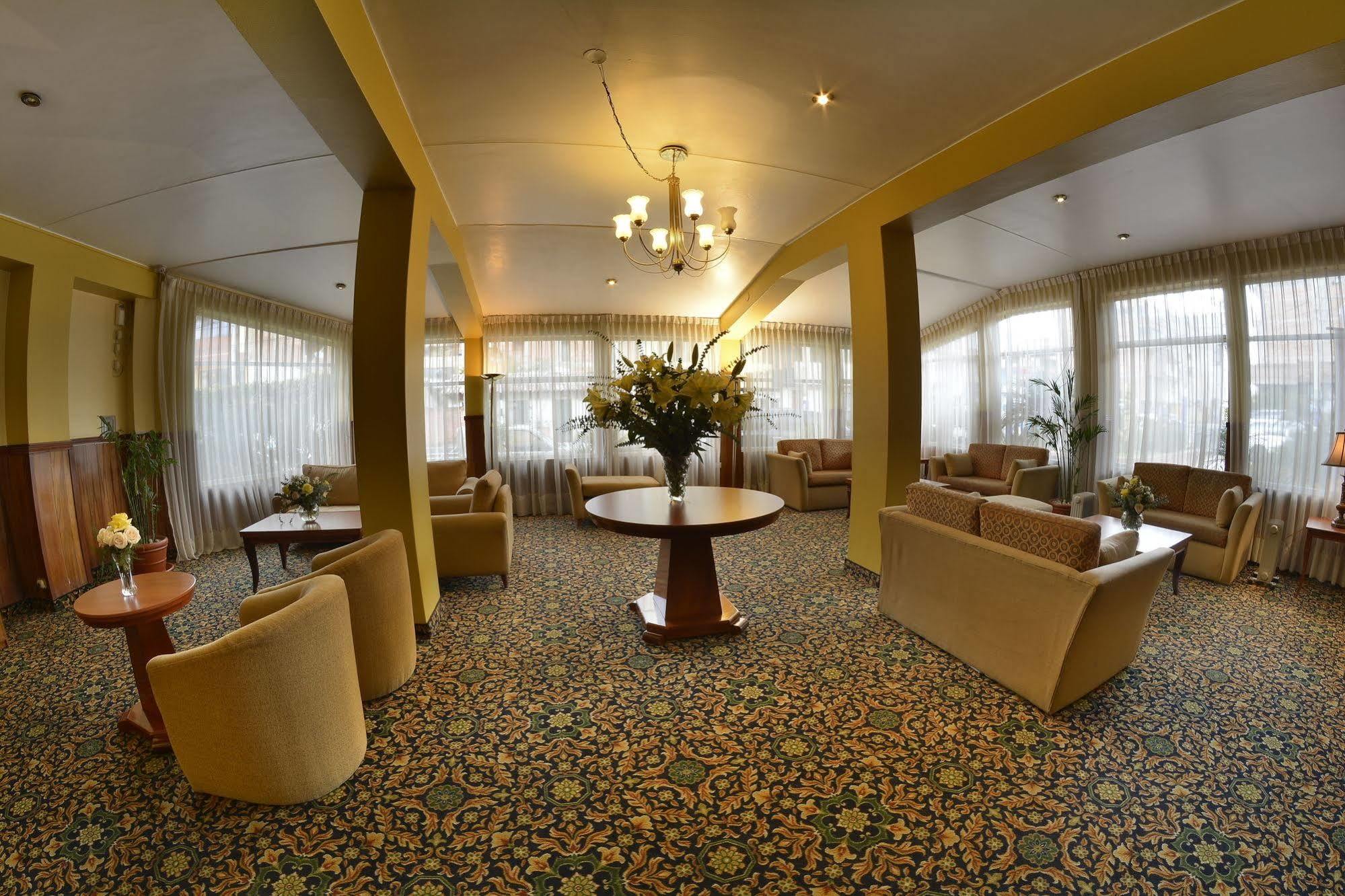 El Tumi Hotel 瓦拉斯 外观 照片