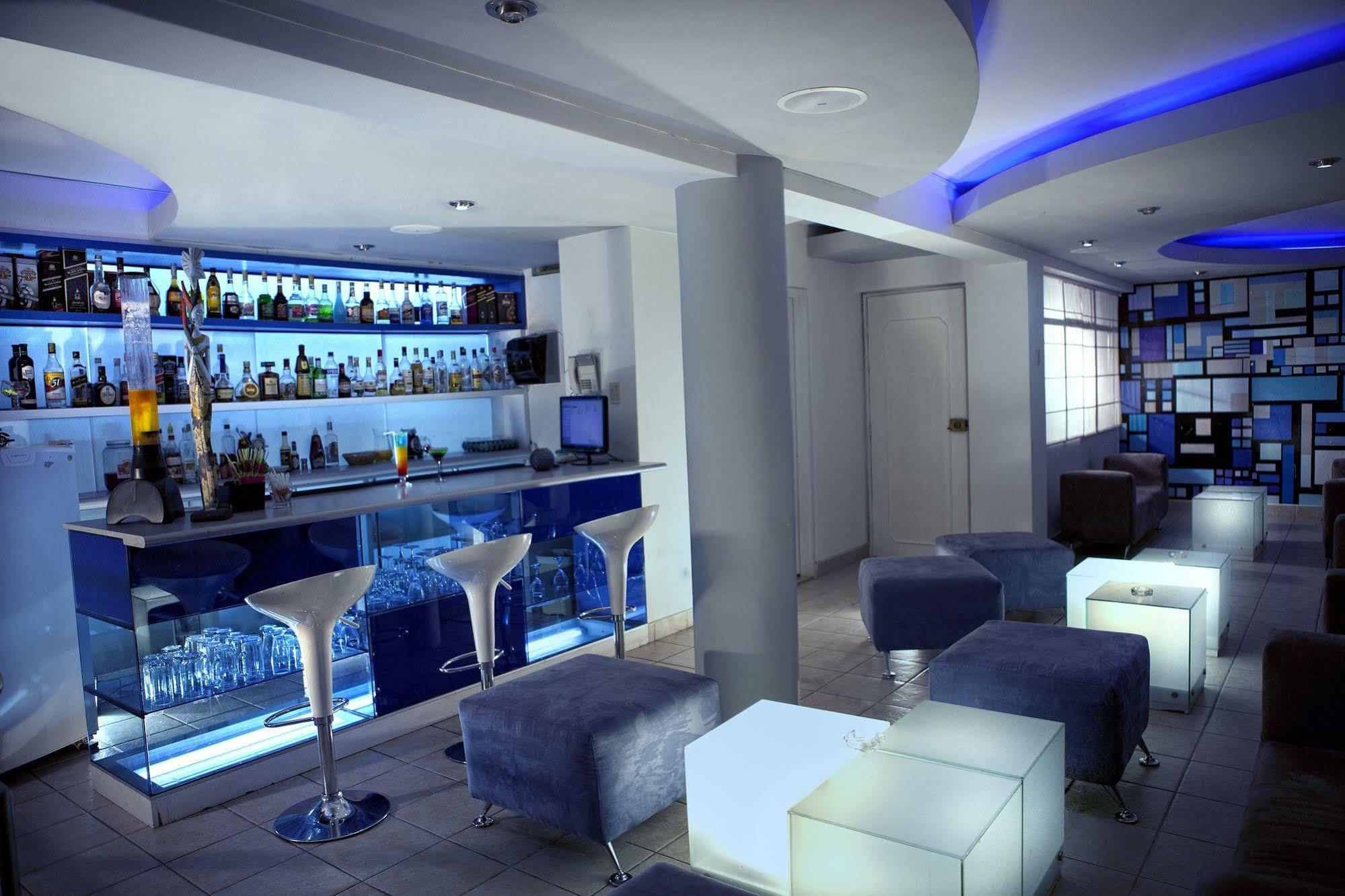 El Tumi Hotel 瓦拉斯 外观 照片